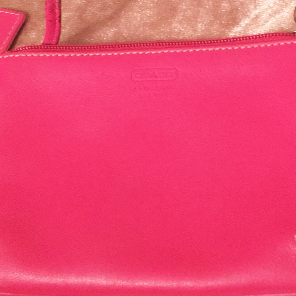 Coach Wristlet - Picture 3 of 3